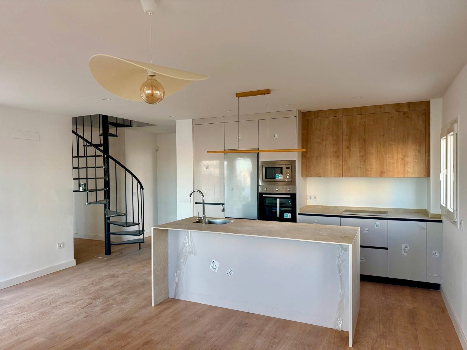 Kitchen of Attic for sale in Torremolinos  with Terrace, Storage room and Community pool