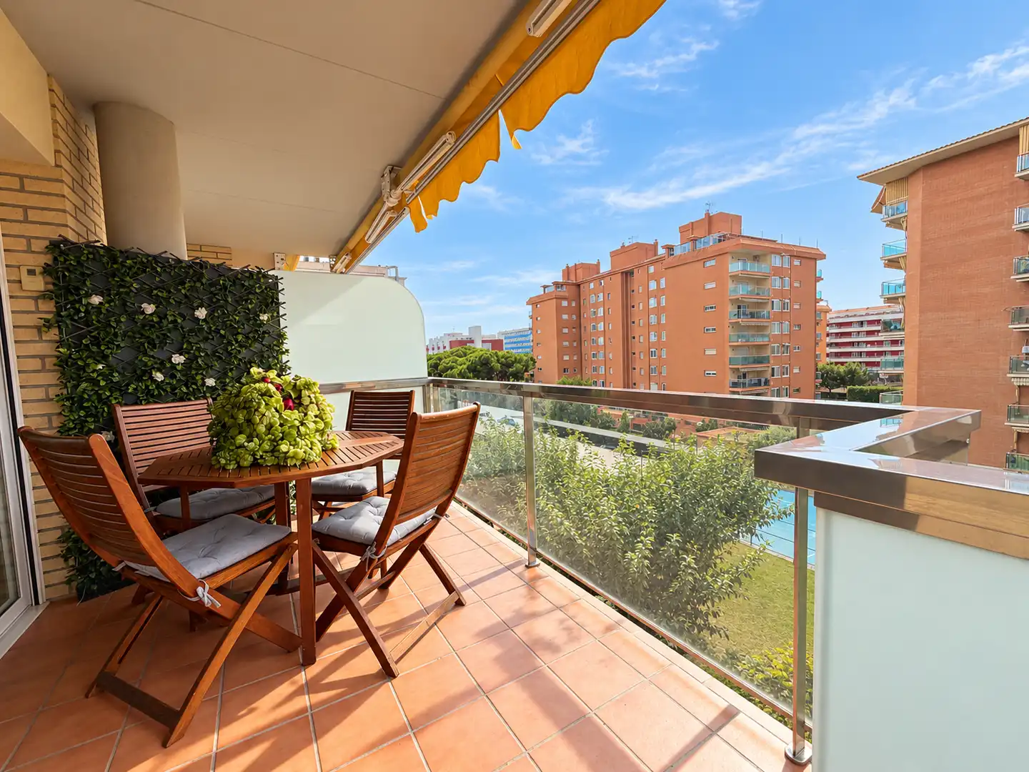 Appartement avec piscine à vendre à Colom, imagen 7