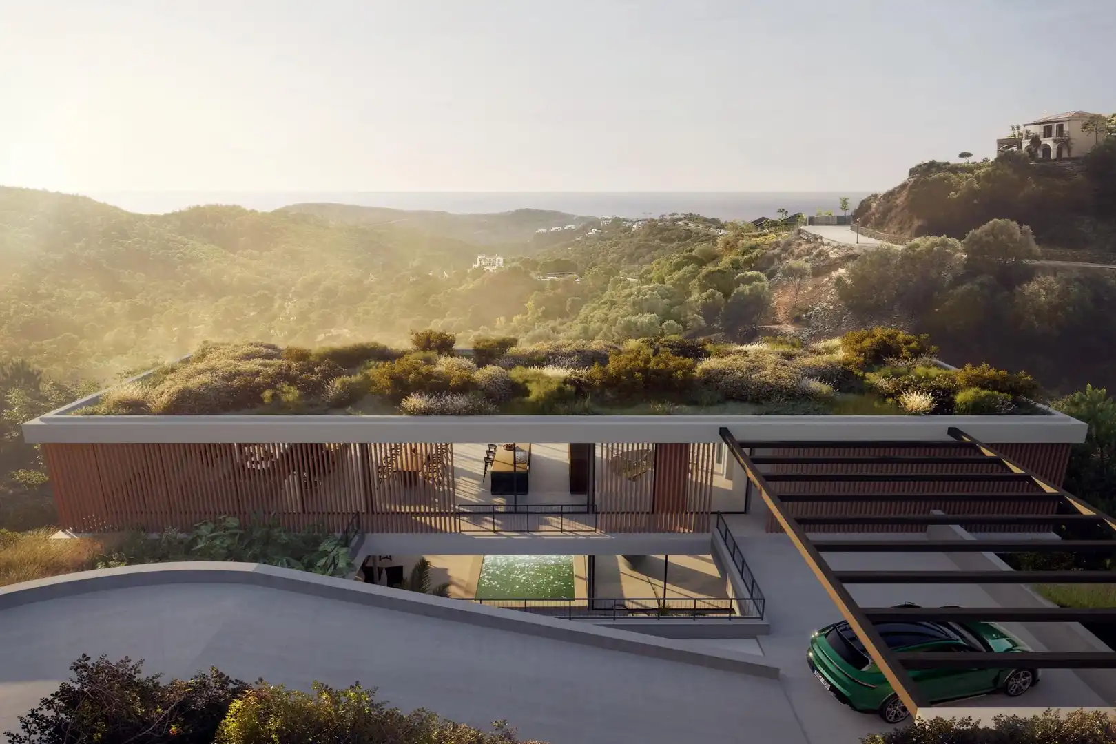 Chalet con piscina en venta en Montemayor - Marbella Club, imagen 2