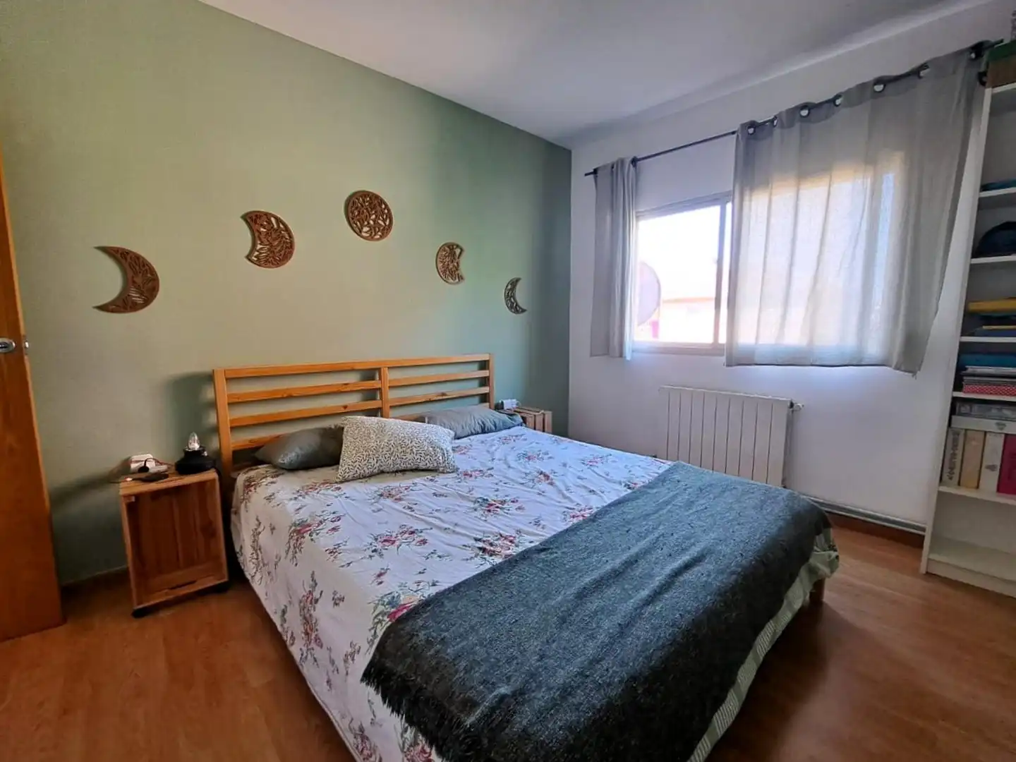 Habitación de Piso en venta en Olesa de Montserrat con Calefacción y Balcón