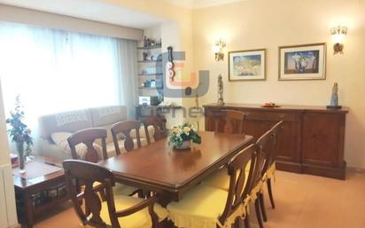 Dining room of Flat for sale in Alicante / Alacant  with Air Conditioner, Terrace and Balcony