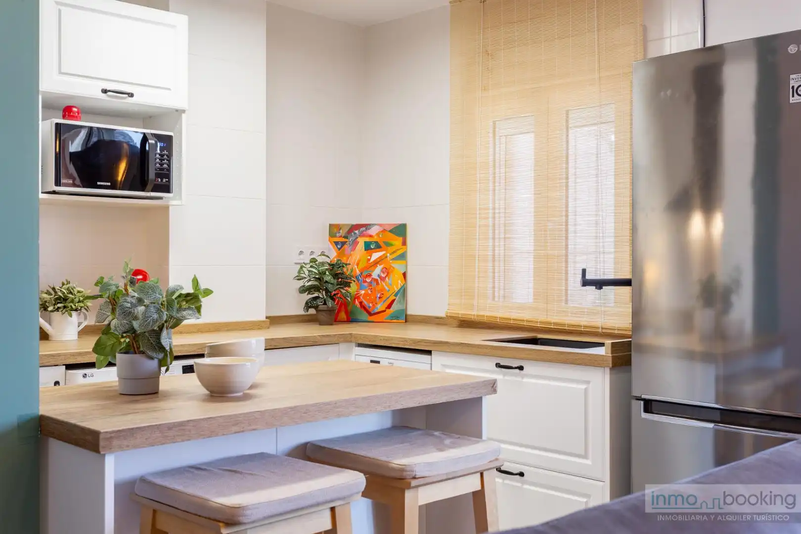 Cocina de Apartamento en venta en Vila-seca con Aire acondicionado, Calefacción y Balcón