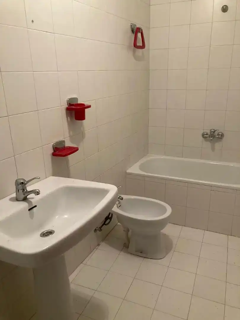 Bathroom of Flat for sale in Cambil  with Balcony