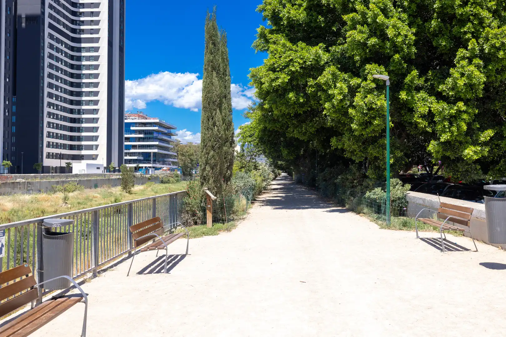 Exterior view of Residential for sale in Málaga