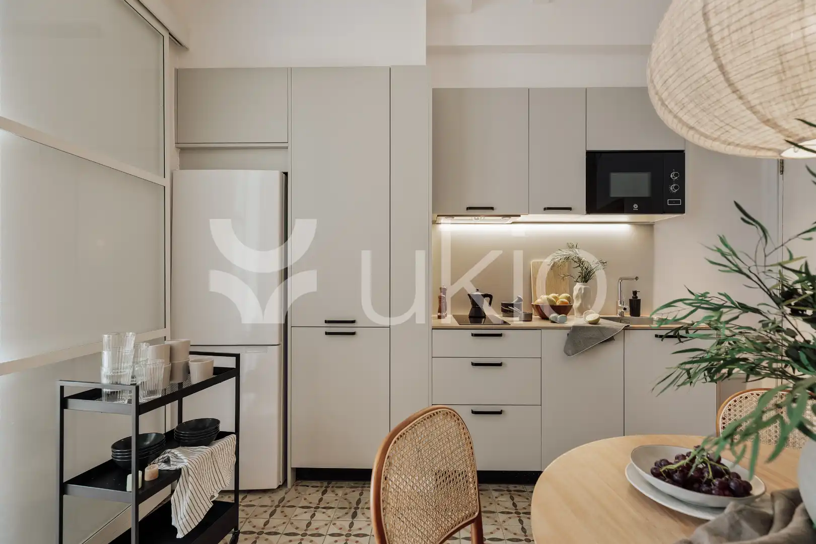 Apartament amb terrassa de lloguer a Carrer de Martínez de la Rosa, imagen 14