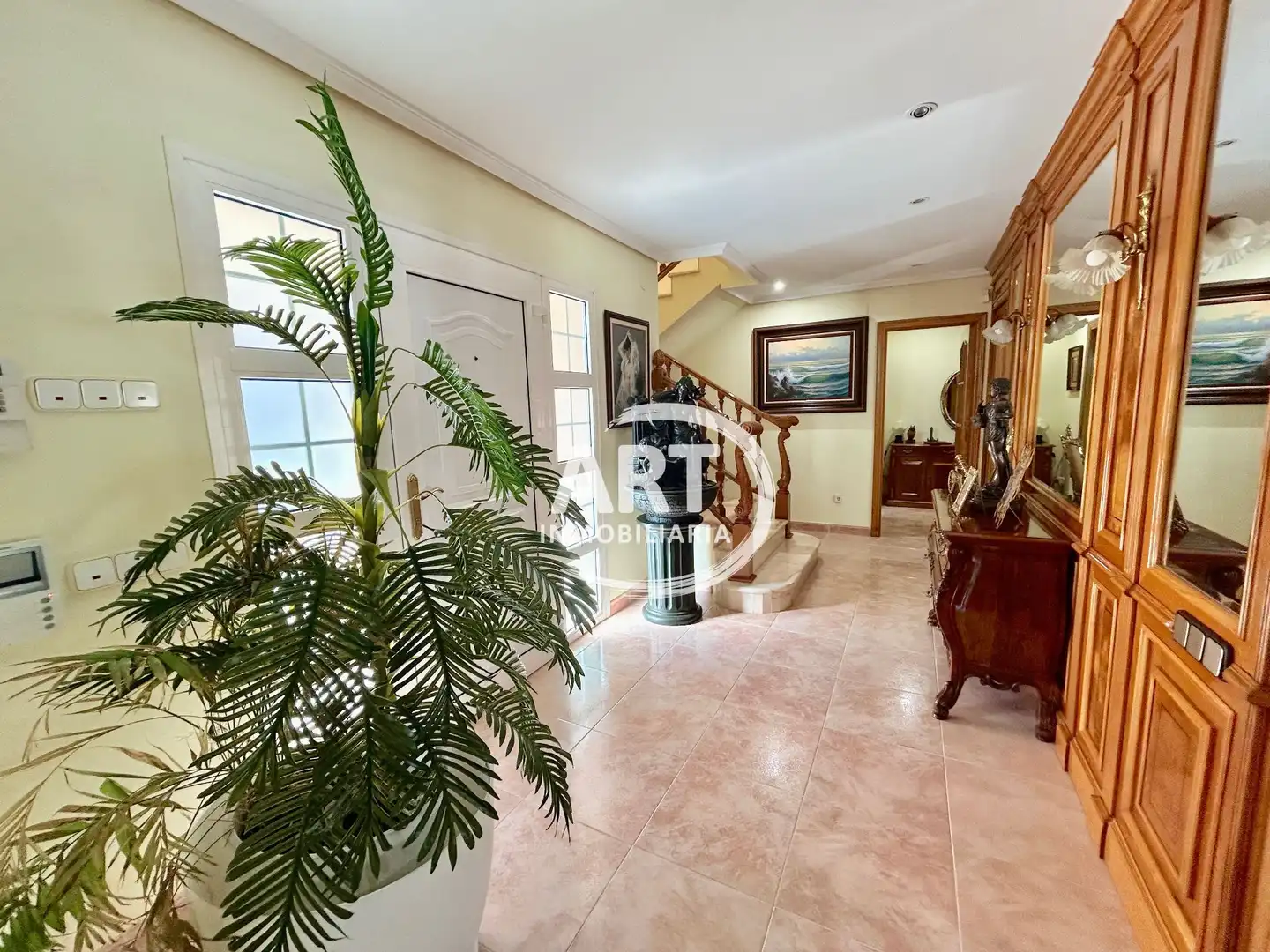 Houses for sale in L'Eliana  with Air Conditioner, Heating and Private garden