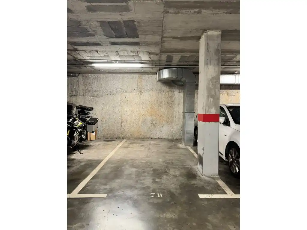 Einzelparkplatz zur Miete in La Serreta, imagen 3
