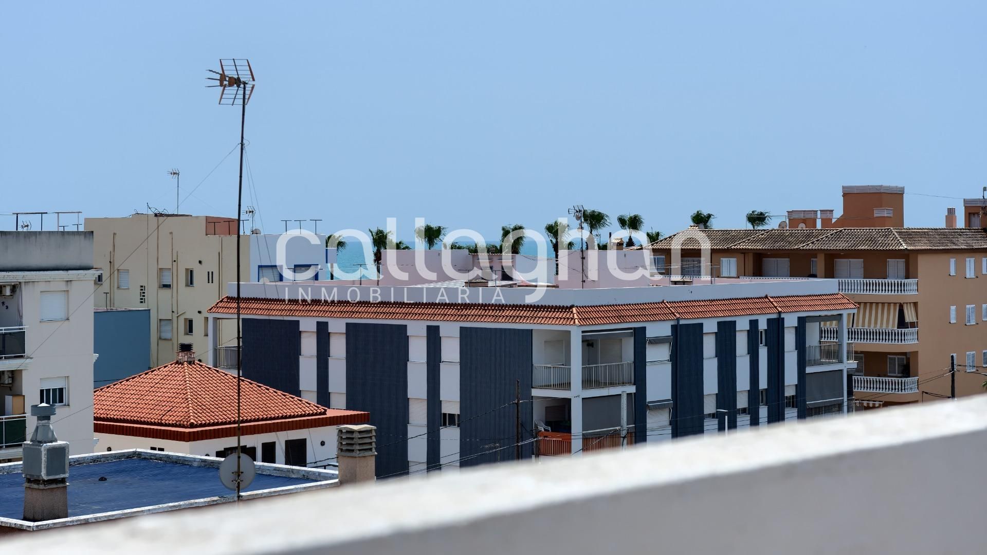Terrace of Duplex for sale in Moncofa  with Terrace, Storage room and Balcony