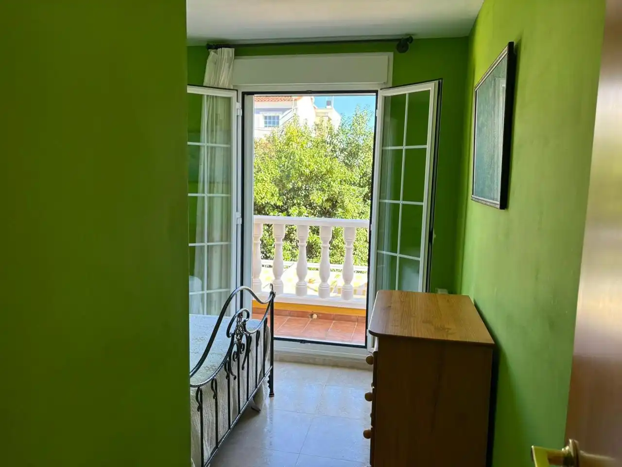 Balcony of Detached homes for sale in Cullera  with Heating, Private garden and Terrace