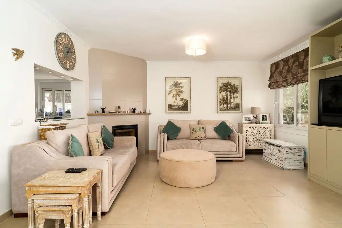 Casa con piscina en venta en Selwo, imagen 3