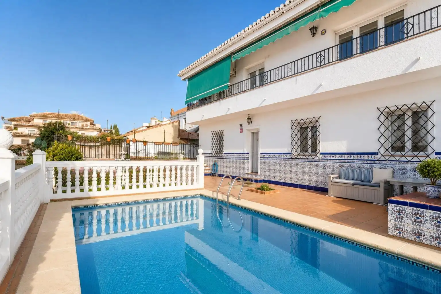 Villa mit Terrasse zum Verkauf in Calle de Bellavista, imagen 4