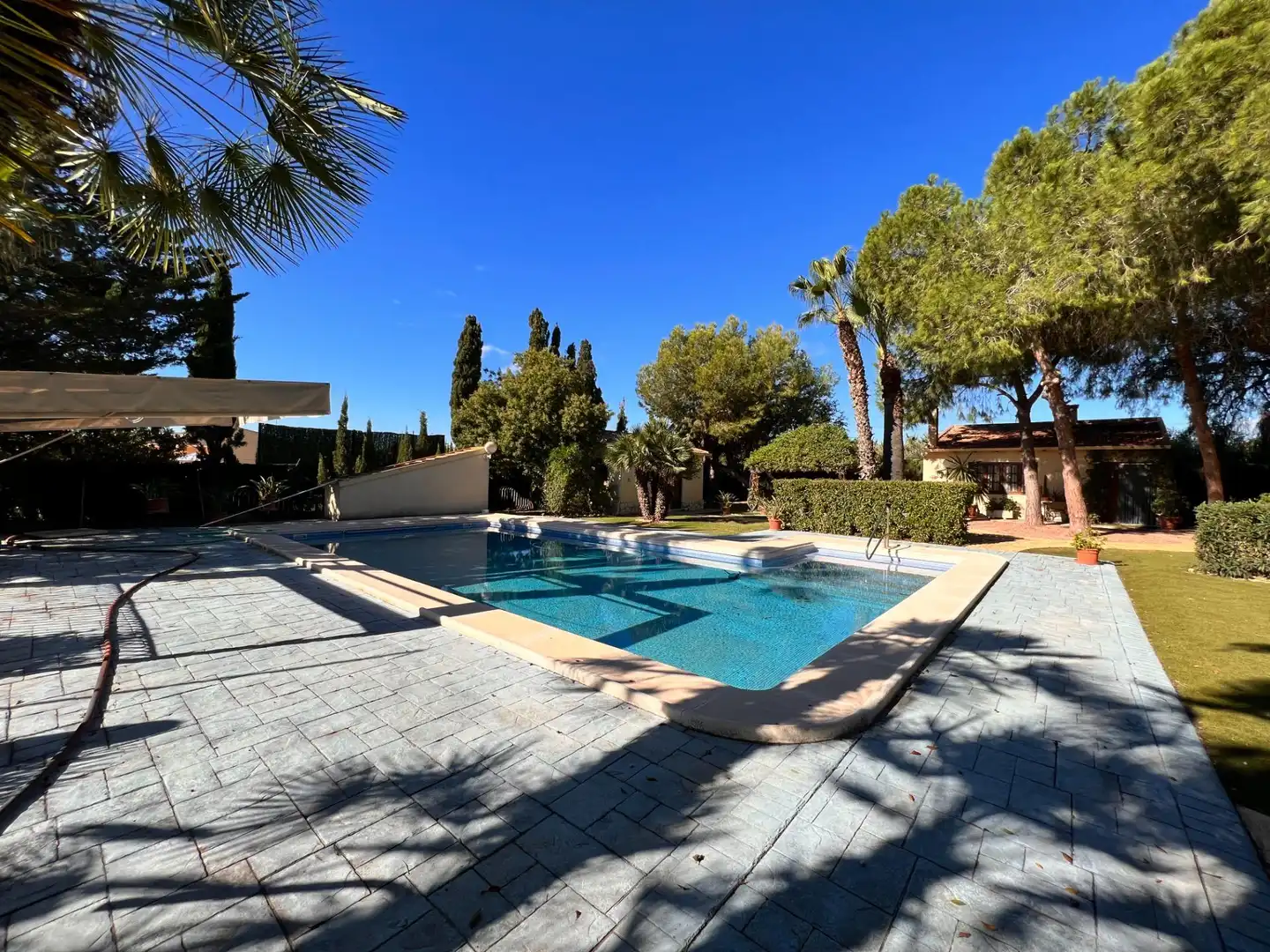 Villa con piscina in vendita a Perleta - Maitino, imagen 45