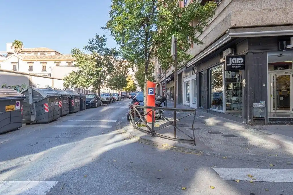 Pis amb terrassa en venda a Calle Obispo Hurtado 13, imagen 60