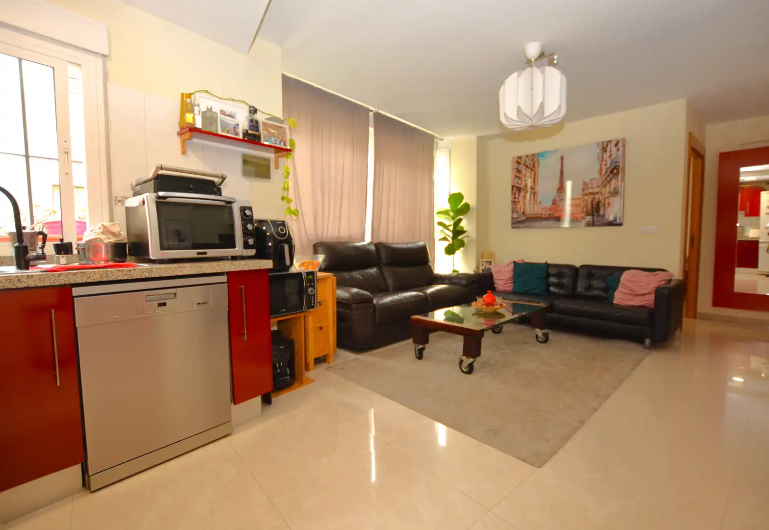 Living room of Buildings for sale in Sevilla