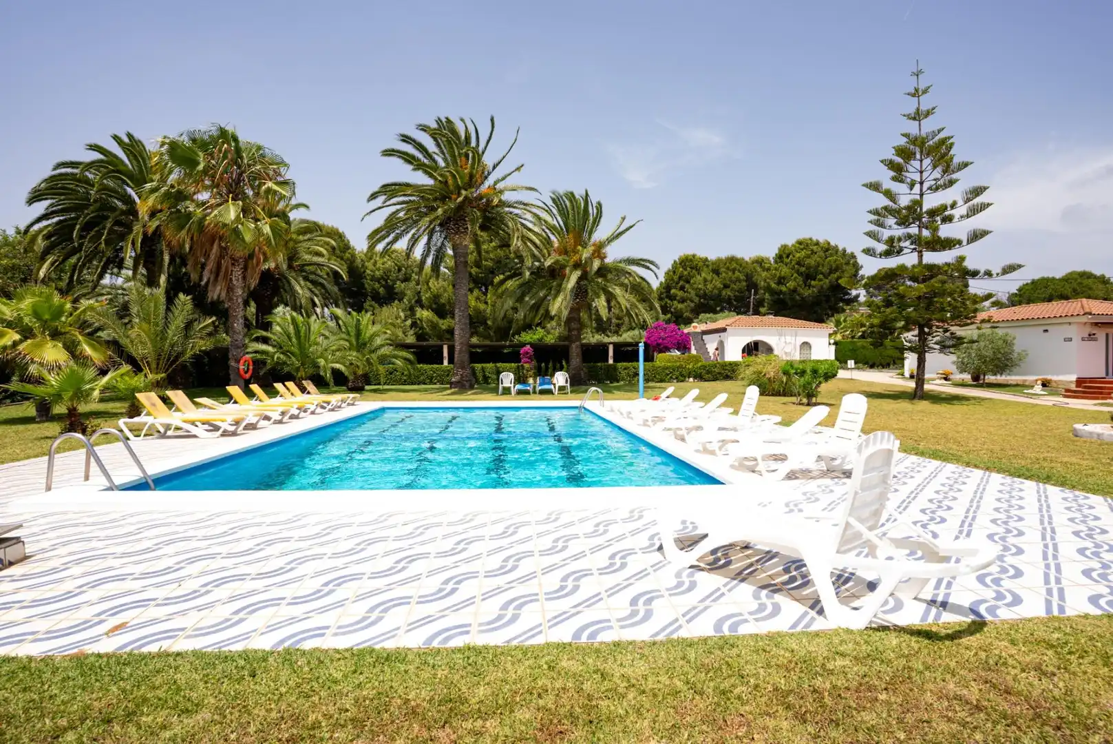 Swimming pool of Houses for sale in Cambrils  with Private garden, Terrace and Community pool