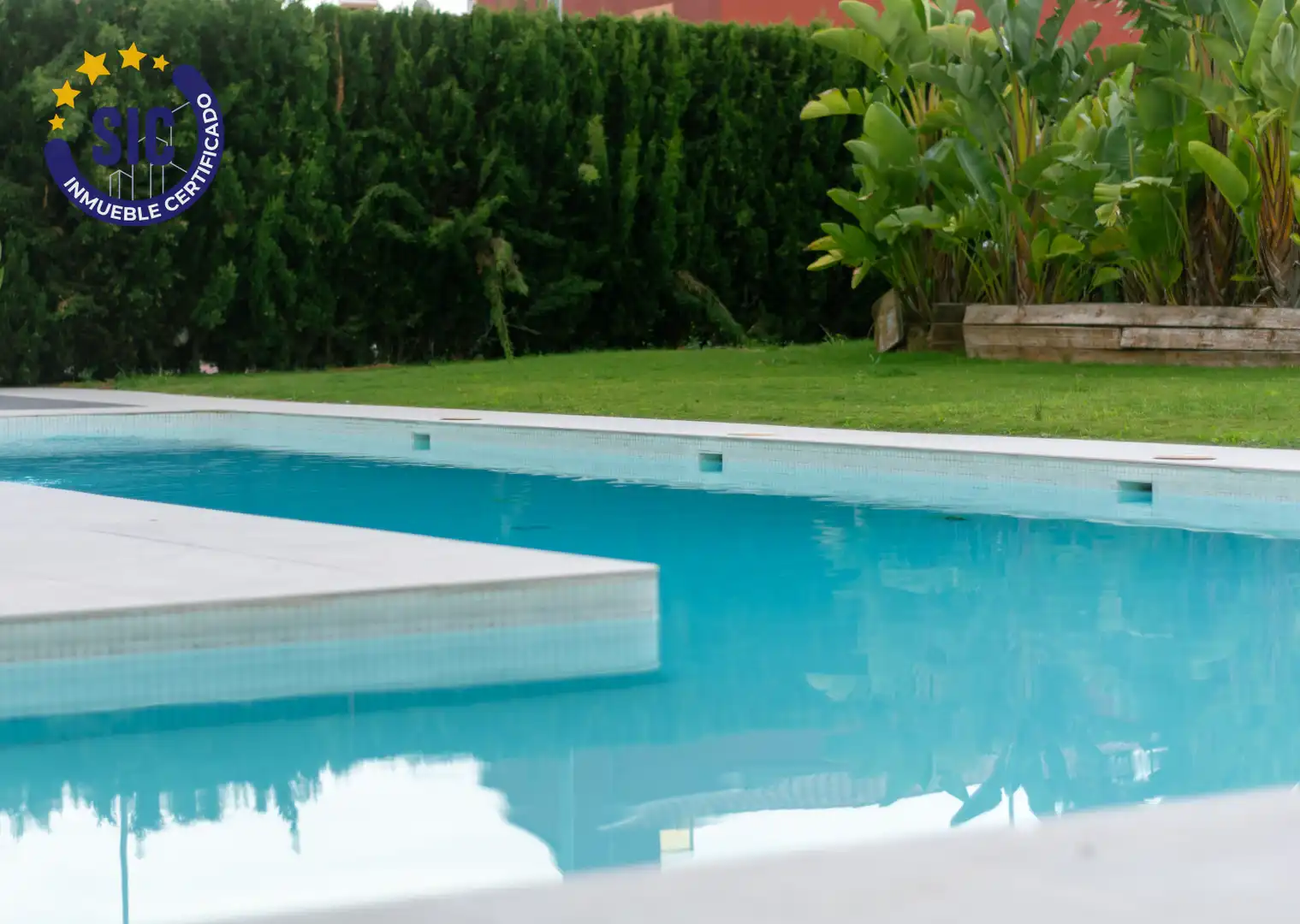 Piscina de Casa o chalet en venta en Canet d'En Berenguer con Aire acondicionado, Calefacción y Jardín privado