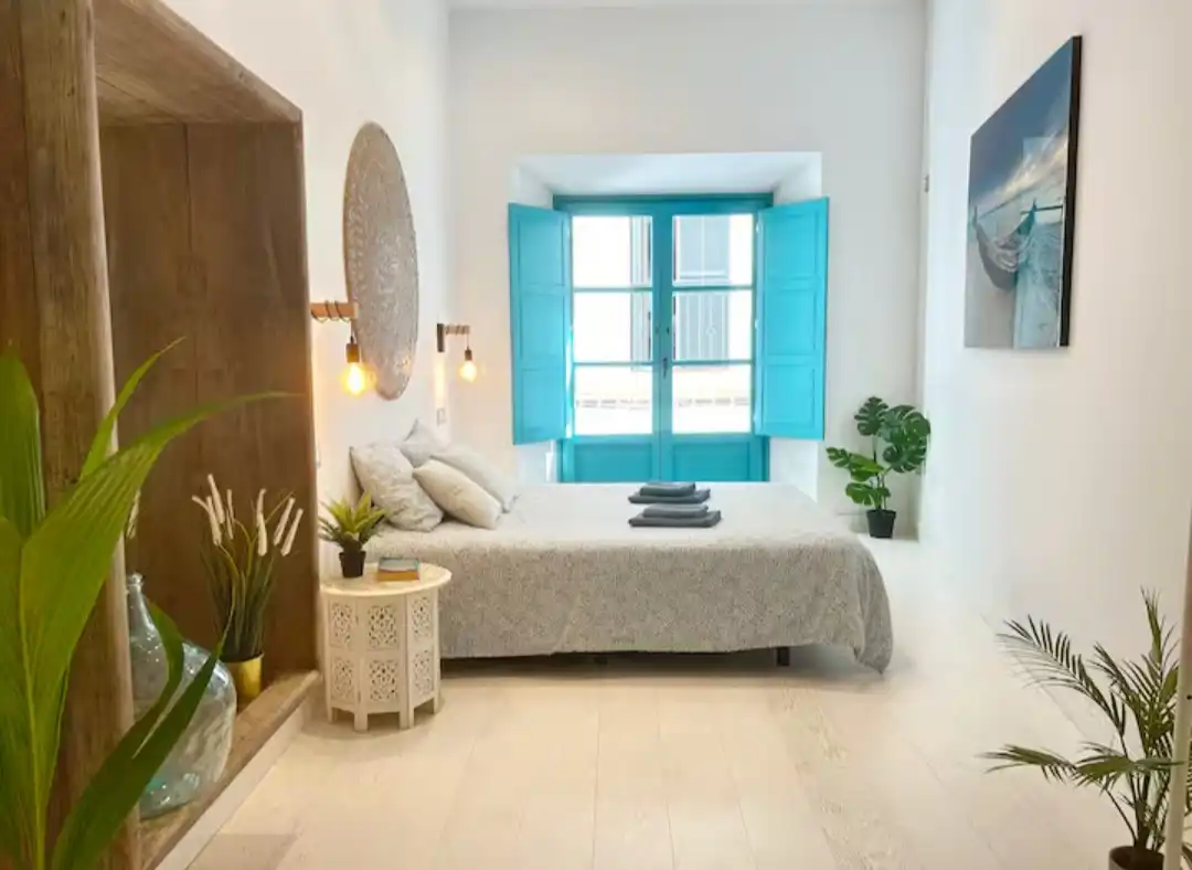 Habitación de Edificio en venta en Sevilla