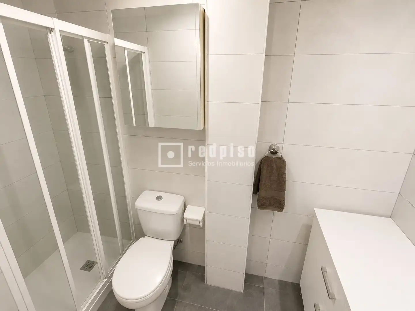 Baño de Piso en venta en Madrid con Calefacción