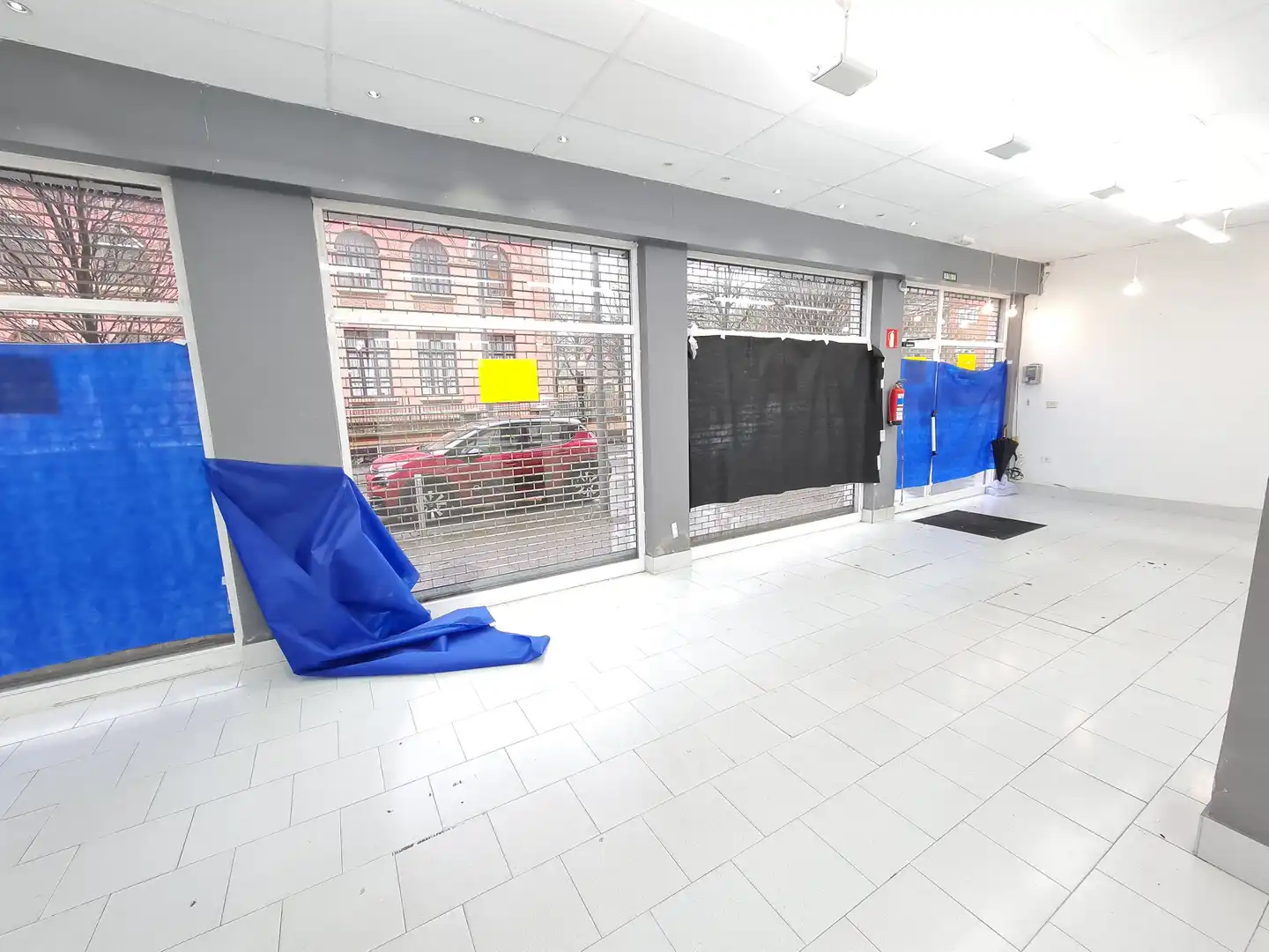 Local comercial de lloguer a Montevideo Etorbidea 18, imagen 4