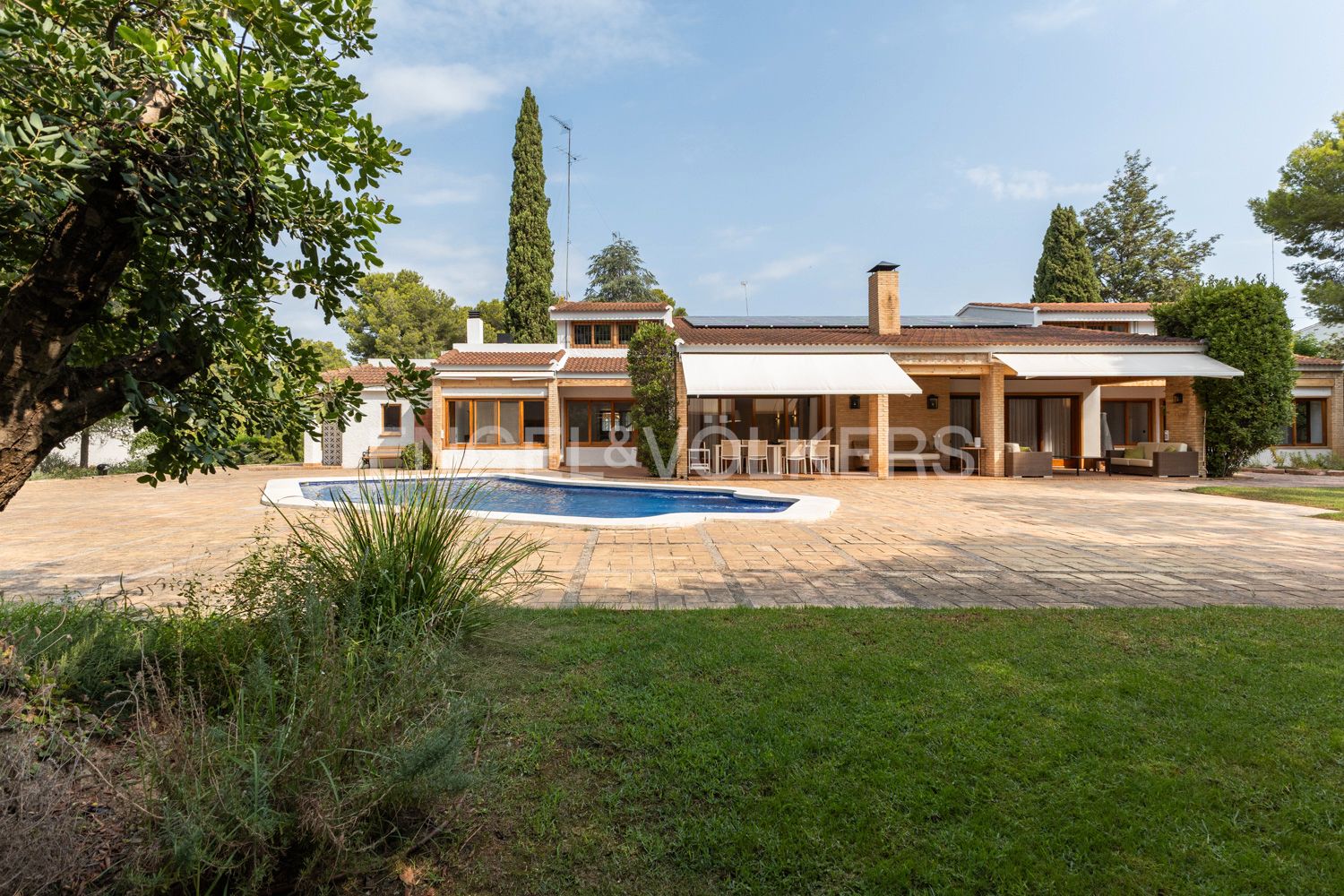 Finca rústica de alquiler en La Cañada