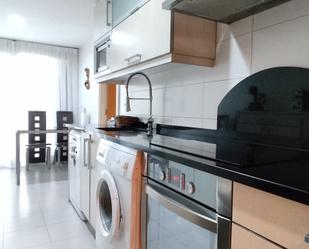 Kitchen of Flat for sale in Arnedo  with Balcony