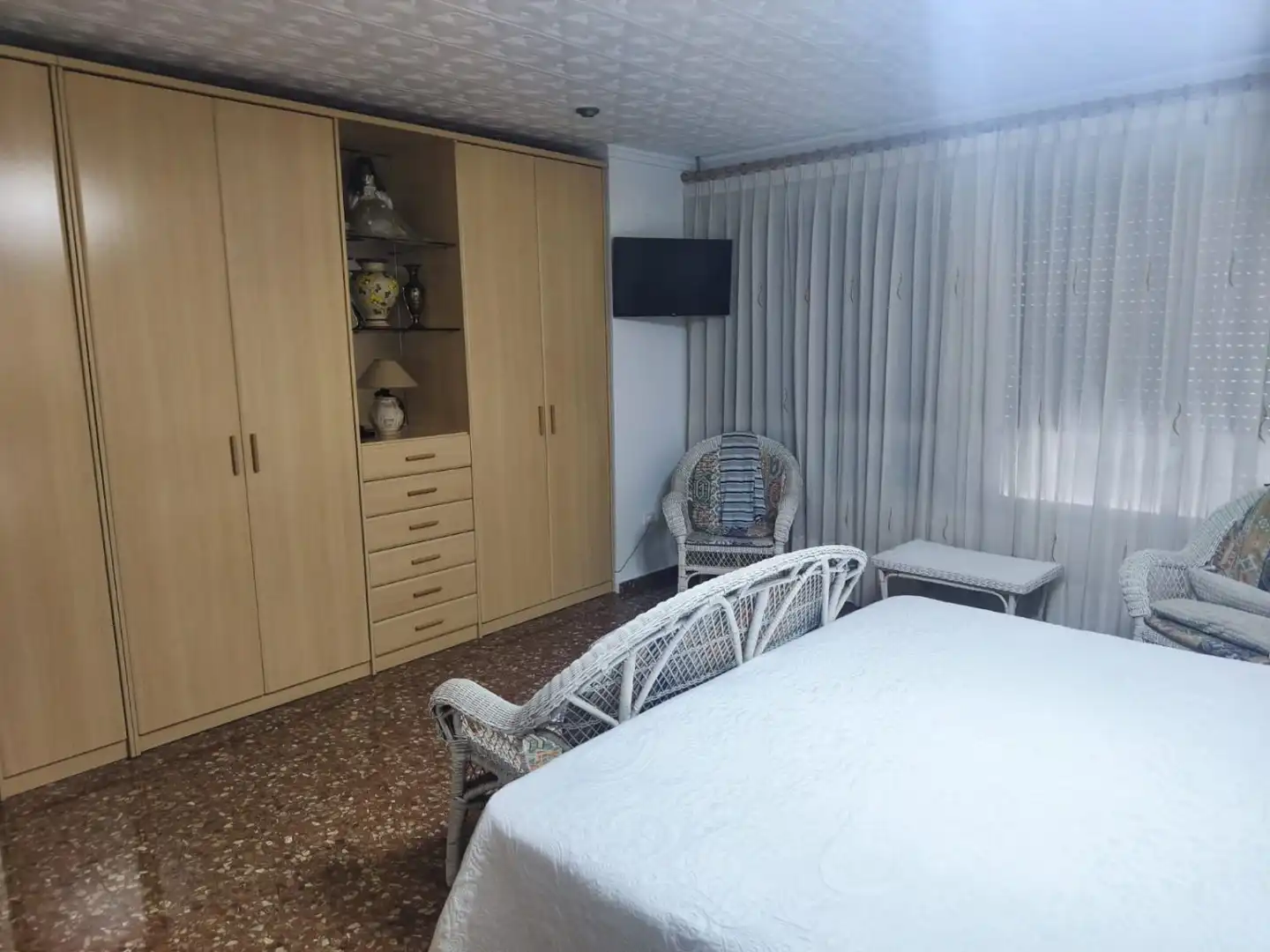 Habitación de Casa o chalet en venta en Burriana / Borriana con Terraza y Trastero