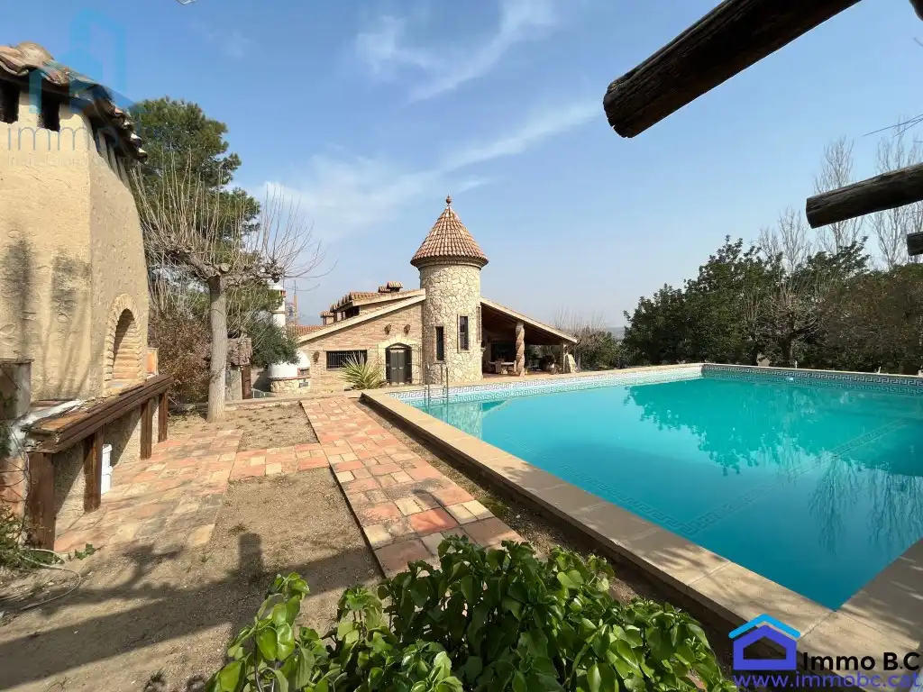 Casa o chalet en venta en El Milà