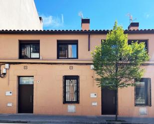 Vista exterior de Casa adosada en venda en Sant Antoni de Vilamajor amb Calefacció, Jardí privat i Terrassa