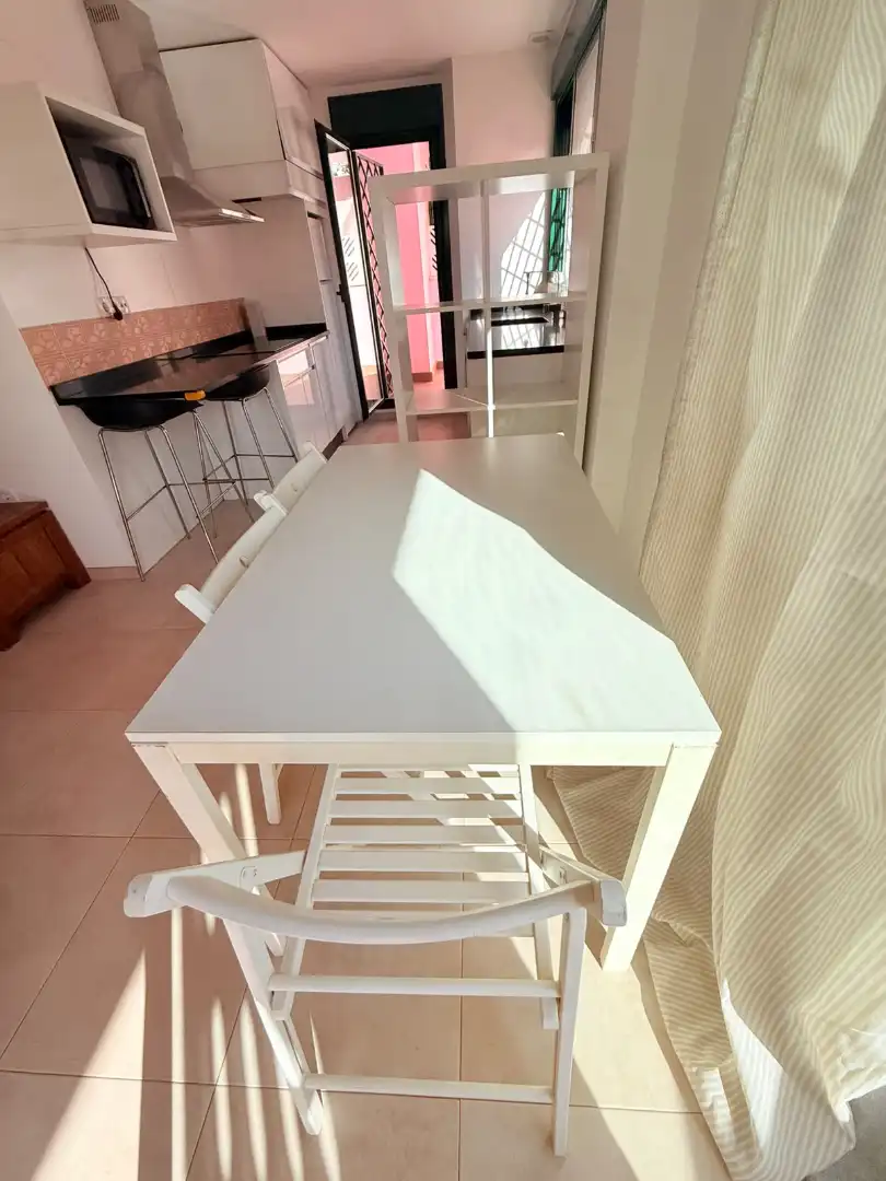 Piso de alquiler en Málaga, Málaga