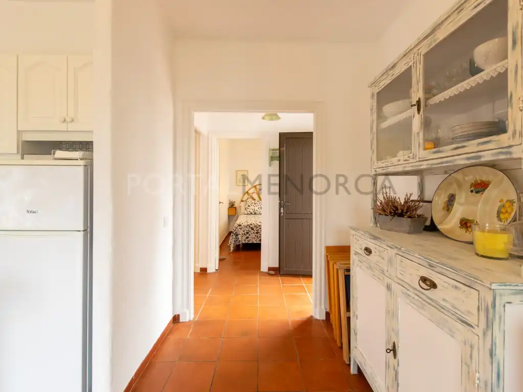 Apartament amb terrassa en venda a Playas de Fornells, imagen 4