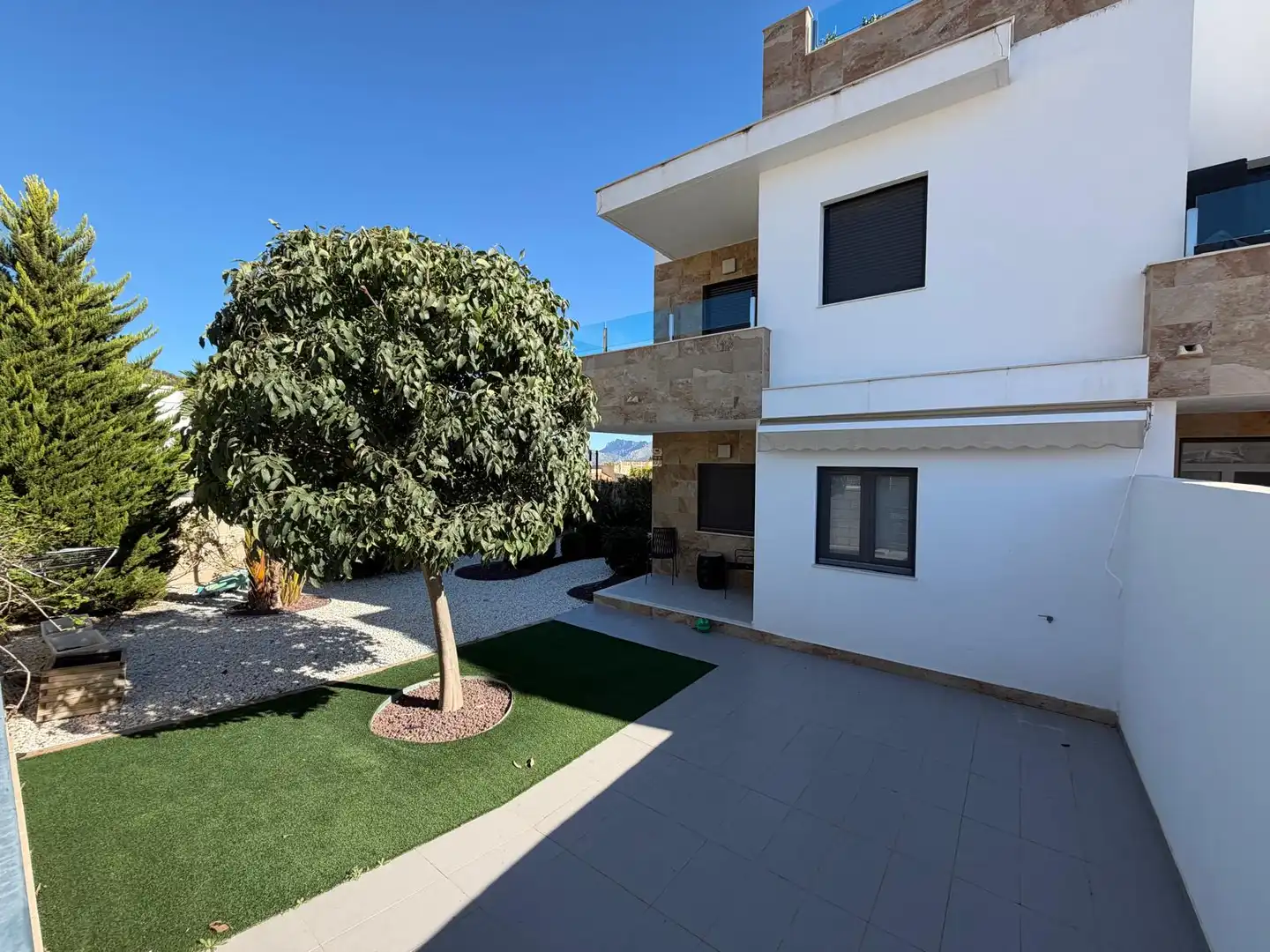 Exterior view of Ground floor for sale in La Alberca