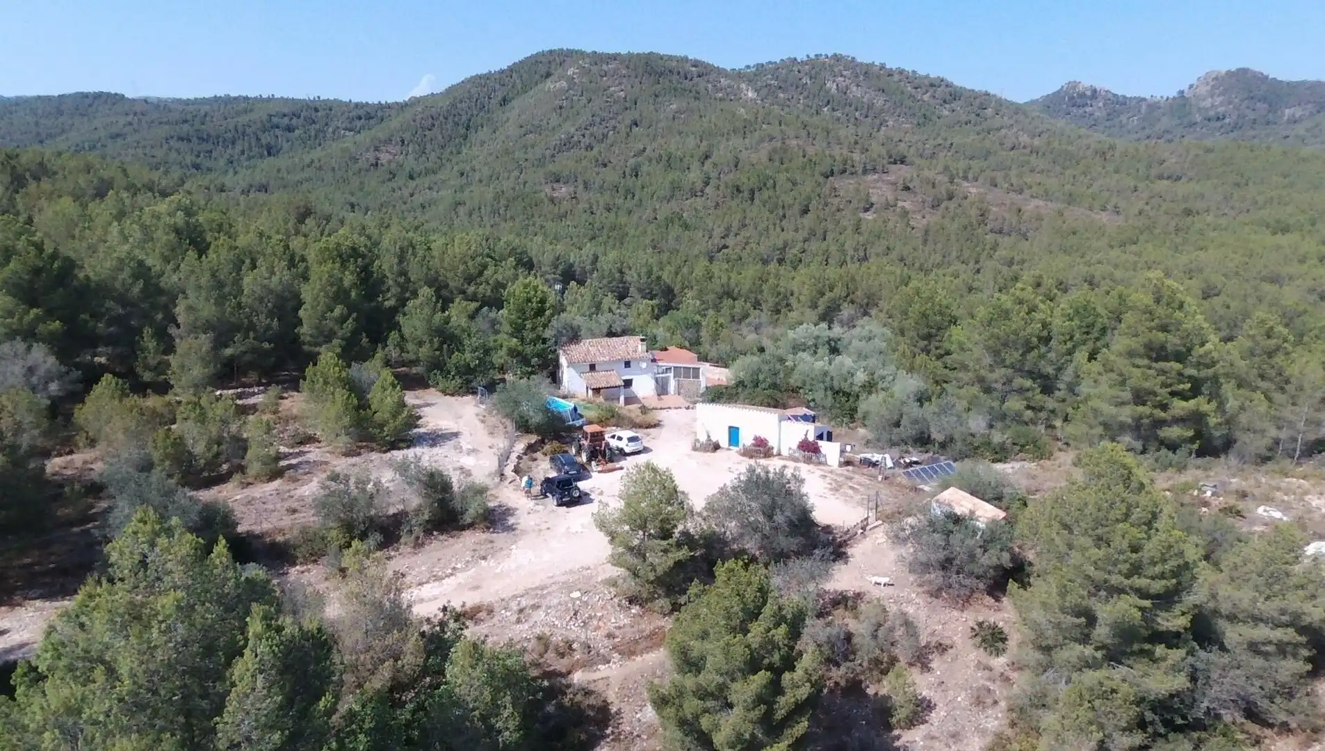 Finca rústica en venta en Tivissa con Jardín privado, Terraza y Trastero