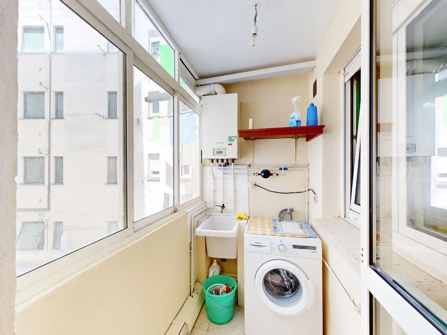 Terraza de Piso en venta en Foz con Calefacción, Trastero y Amueblado