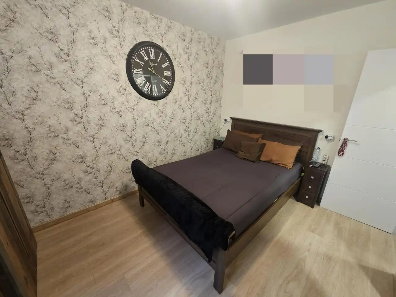 Bedroom of Houses for sale in Alcalá de Henares  with Air Conditioner, Heating and Private garden