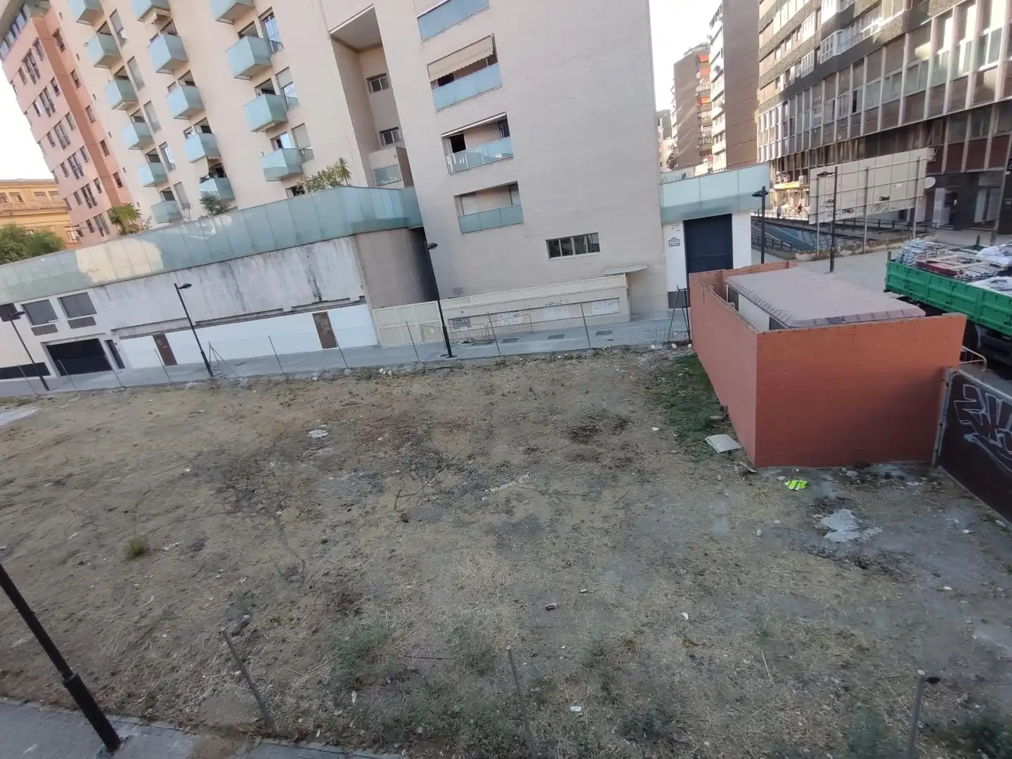 Pis de lloguer en Granada amb Aire condicionat, Calefacció i Moblat