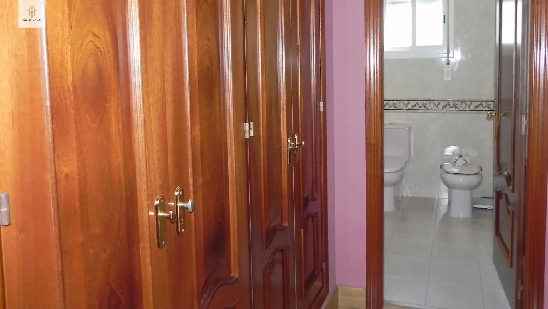 Dormitori de Casa o xalet en venda en Cáceres amb Aire condicionat, Calefacció i Jardí privat