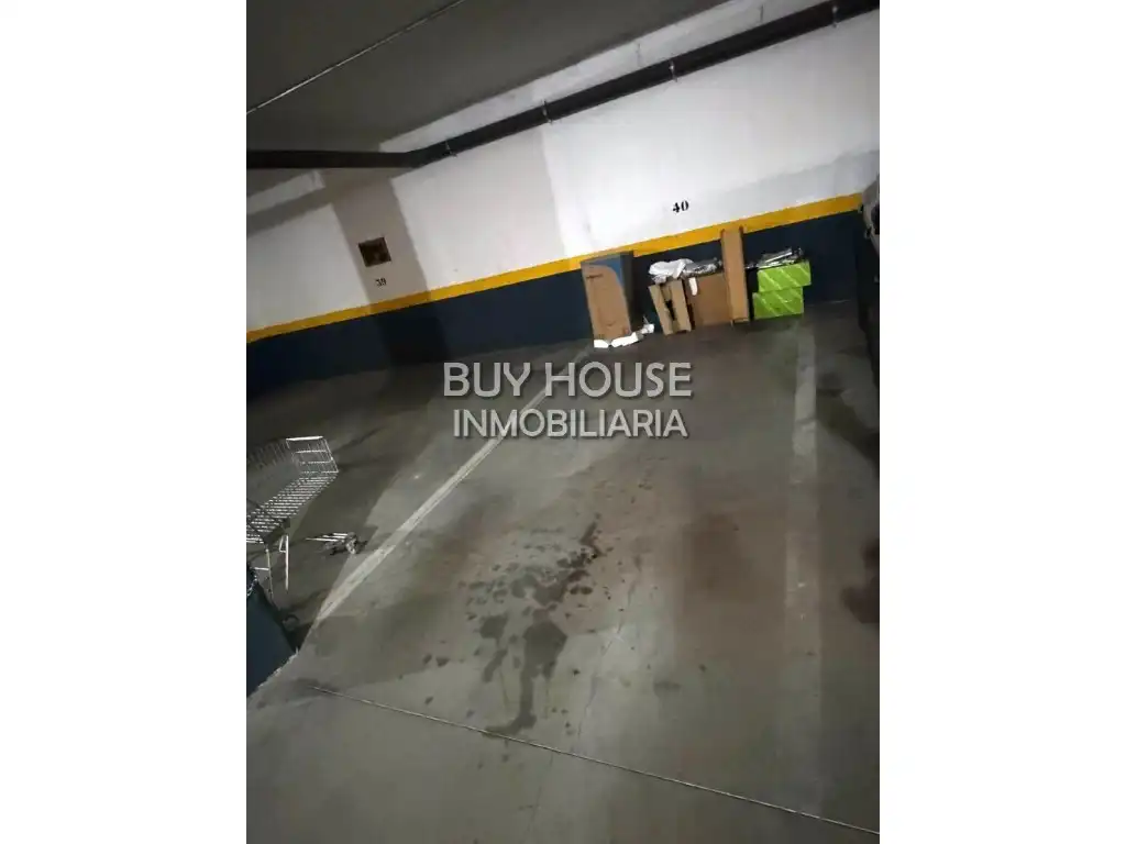 Parking de Piso en venta en Cabañas de la Sagra
