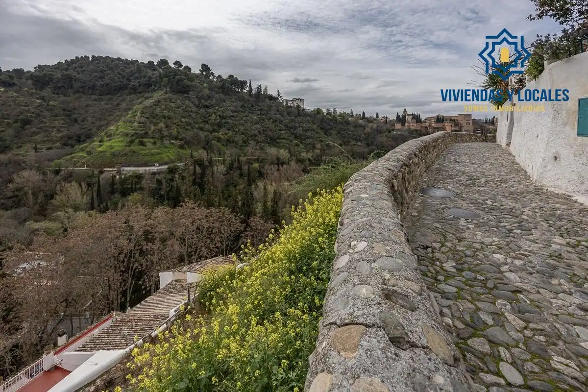 Wohnbaugrundstück zum Verkauf in Albaicín, imagen 18