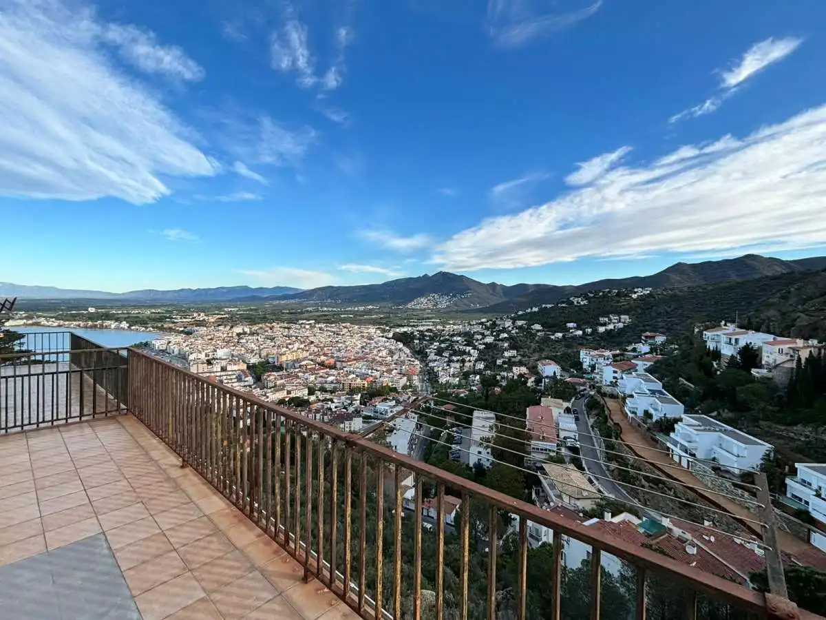 Casa bifamiliare in vendita a Almadrava - Canyelles - Puig-Rom, imagen 4