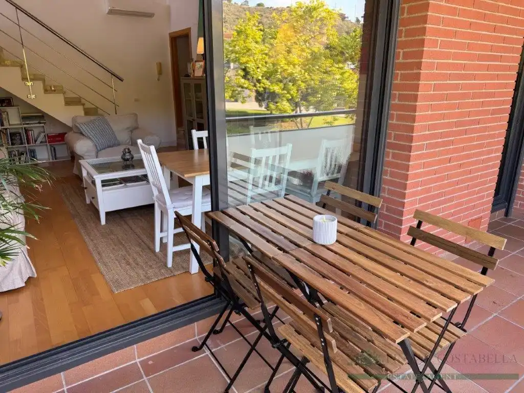 Ático en venta en Platja, Castell d'Aro
