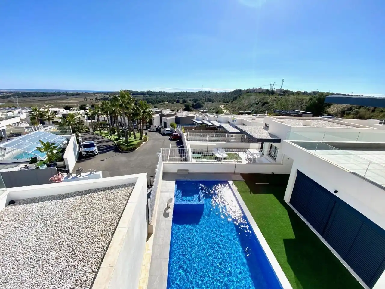 Villa avec terrasse à vendre à San Miguel de Salinas, imagen 9