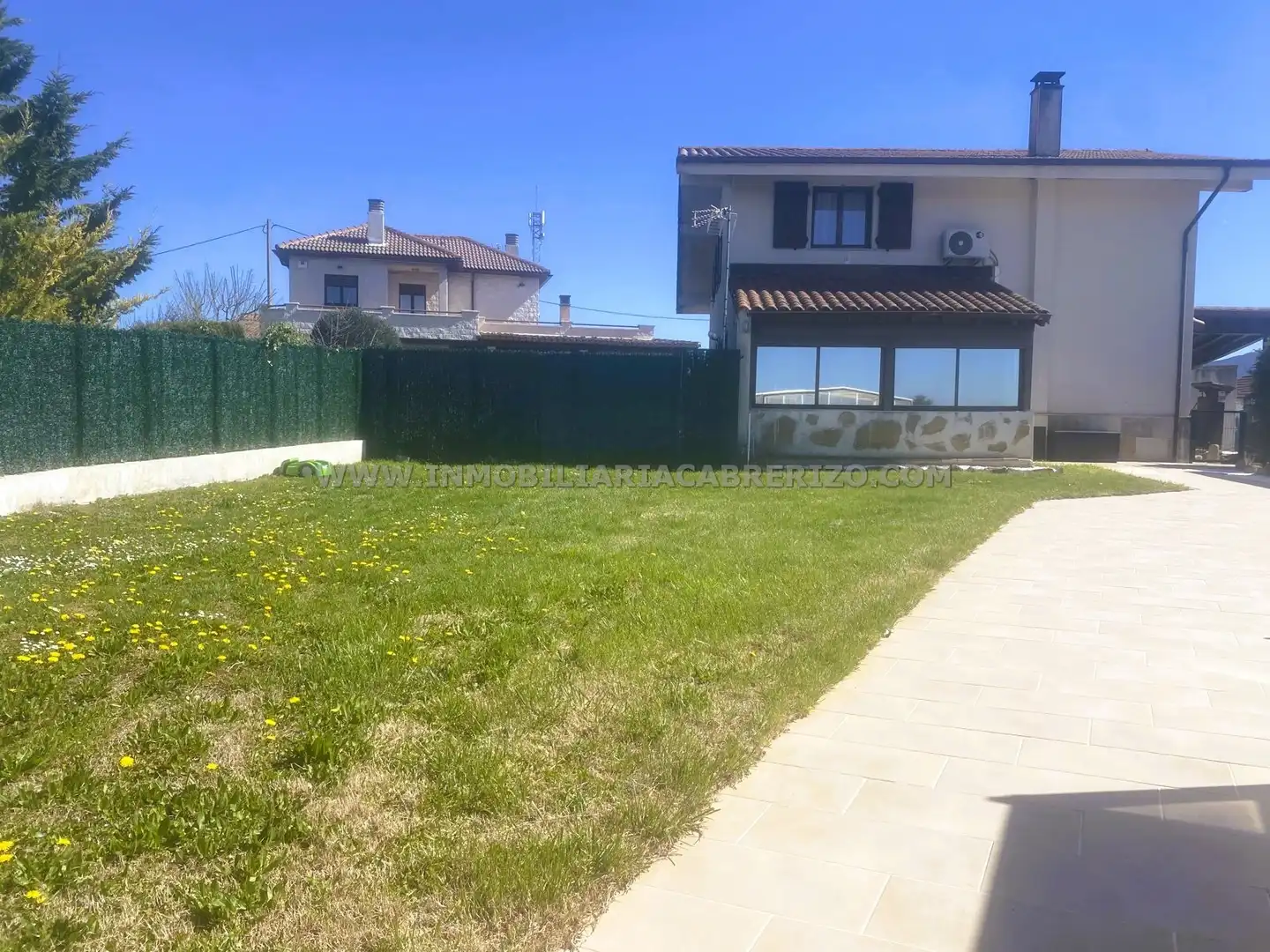 Casa o chalet en venta en Olóriz / Oloritz con Aire acondicionado, Calefacción y Jardín privado