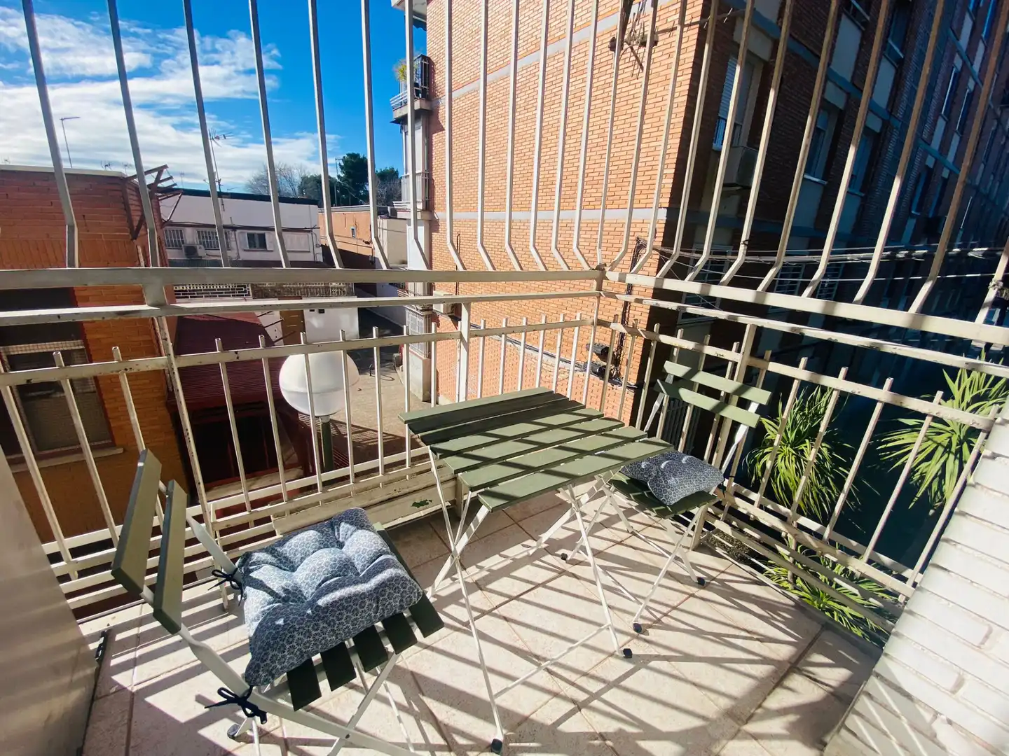 Habitación en Madrid, Madrid