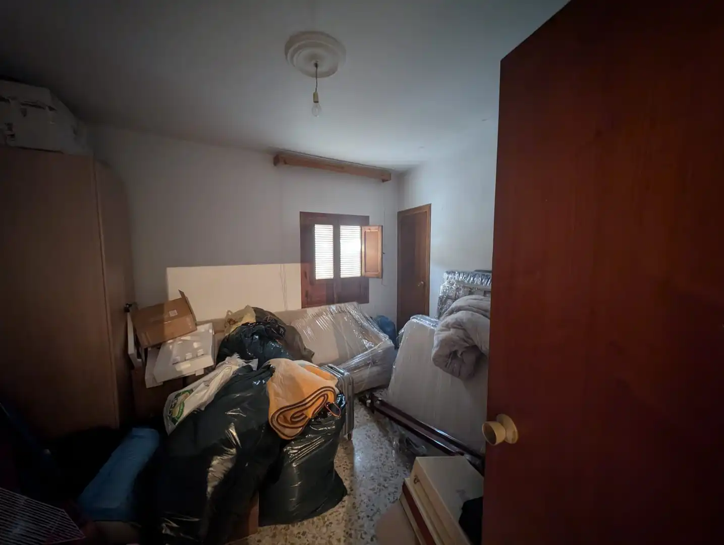 Habitación de Casa o chalet en venta en Alcaudete con Amueblado