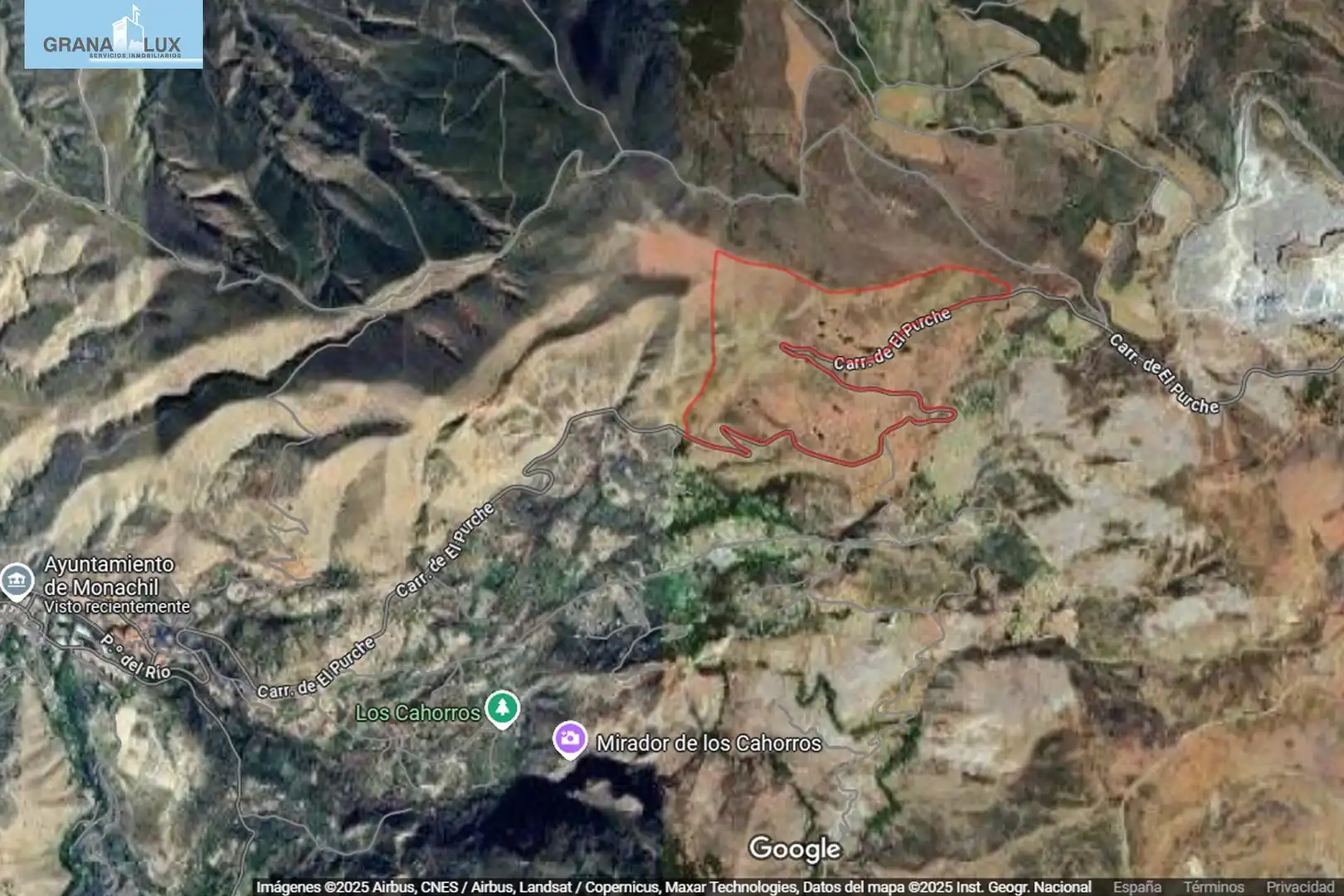 Terreno rústico en venta en Haza del Collado, imagen 24