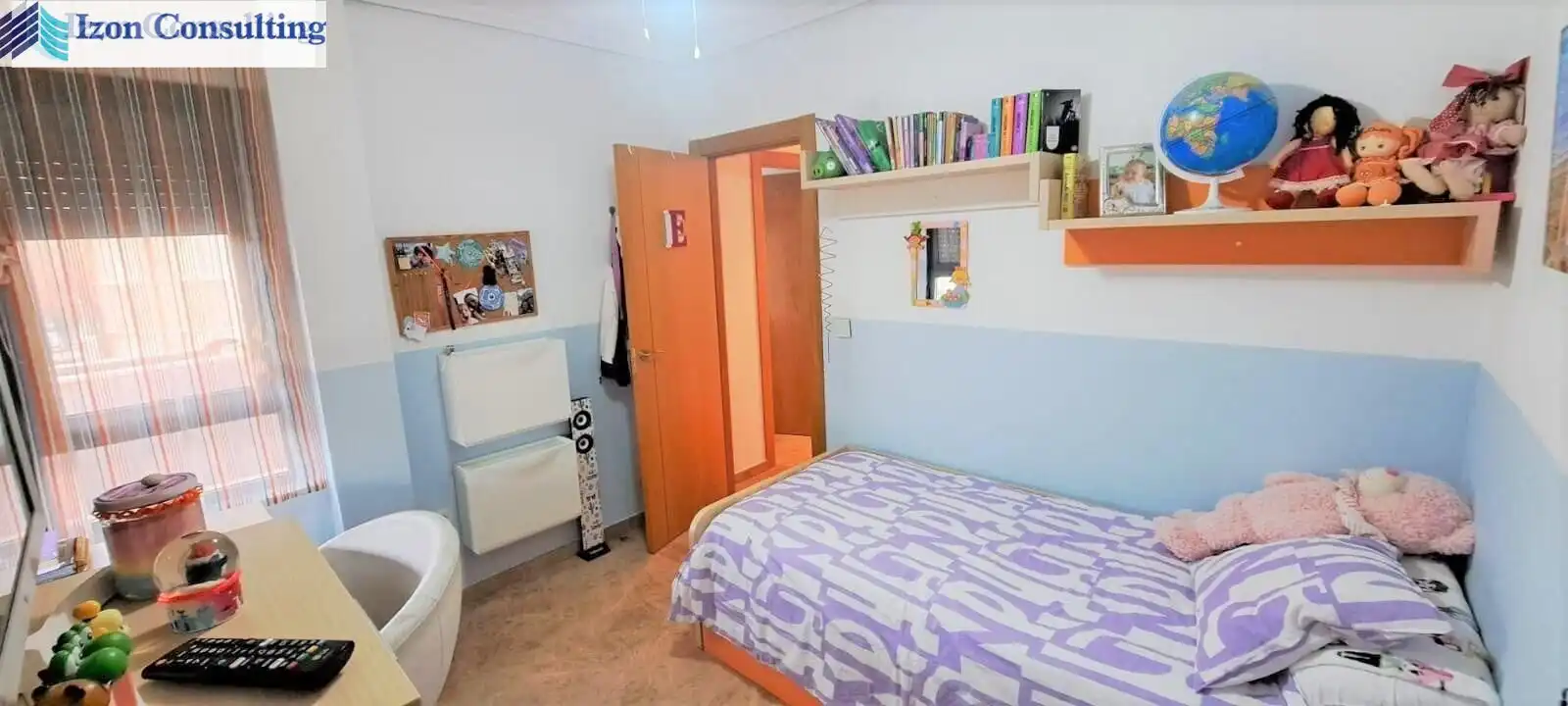 Habitación de Piso en venta en Hellín