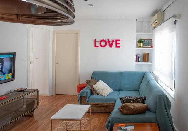 Piso en Alquiler en N/A en Russafa