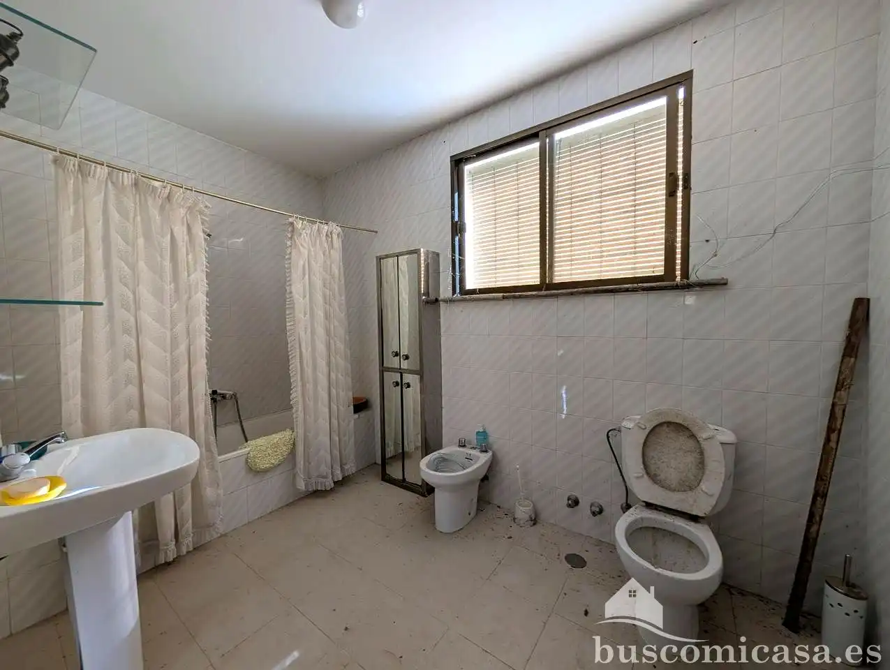 Bathroom of Country homes for sale in Linares  with Private garden