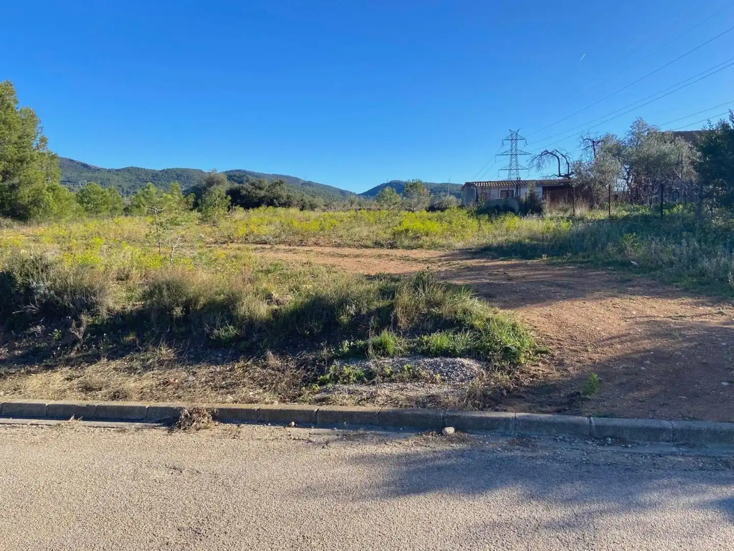 Terreny residencial en venda a Aiguamúrcia, imagen 4