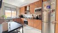 Kitchen of Flat for sale in Terrassa  with Air Conditioner, Heating and Parquet flooring